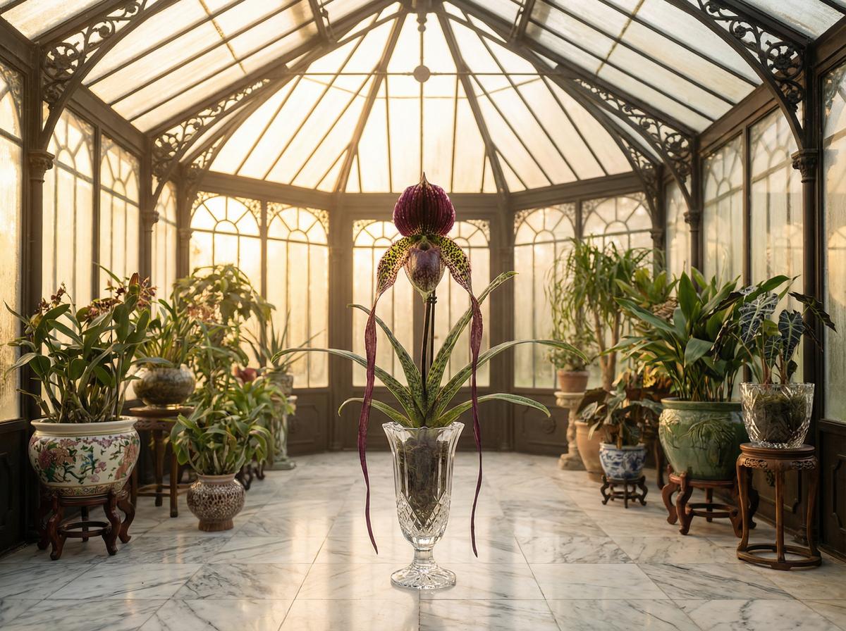 小马拉大车视频-兰花培育