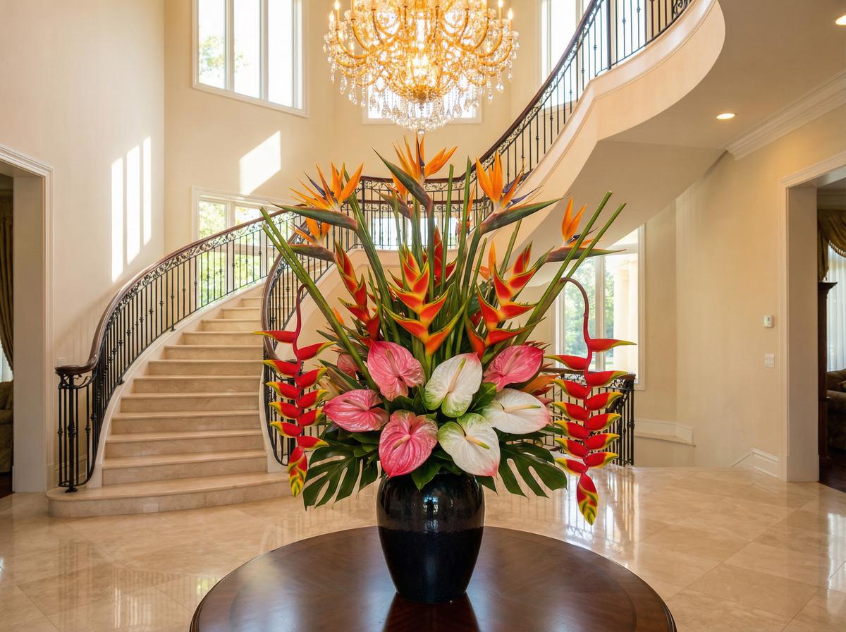 小马拉大车视频-花艺搭配